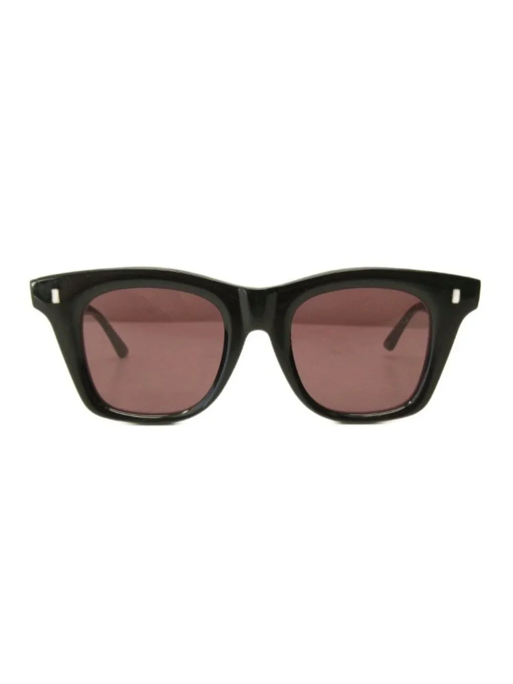 Celine Phoebe Philo Era Sunglasses Eyewear Wellington Resin Frame 47 20 Black